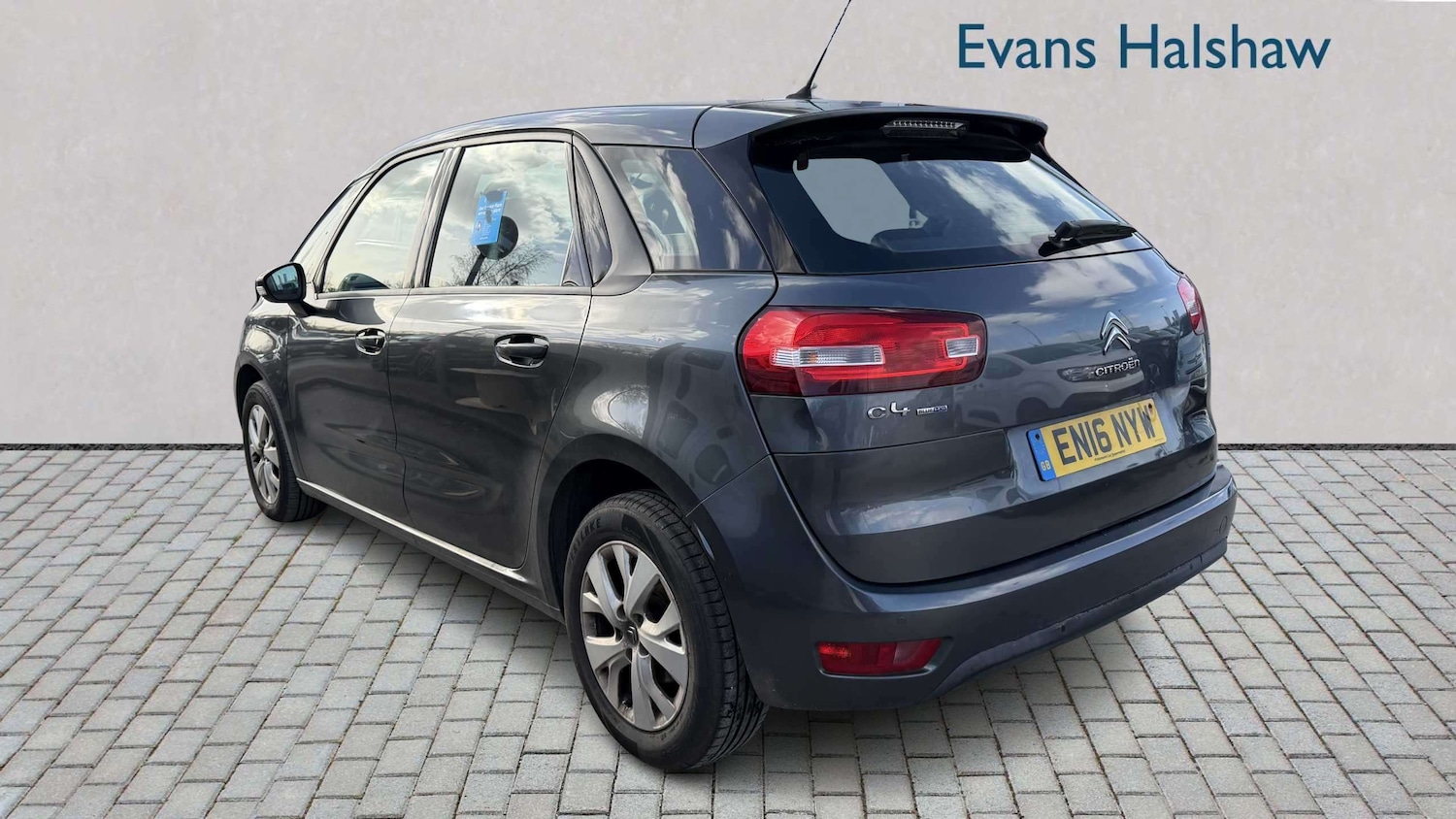 Used Citroen C4 Picasso 2016 for sale - 78052313: Photo 8