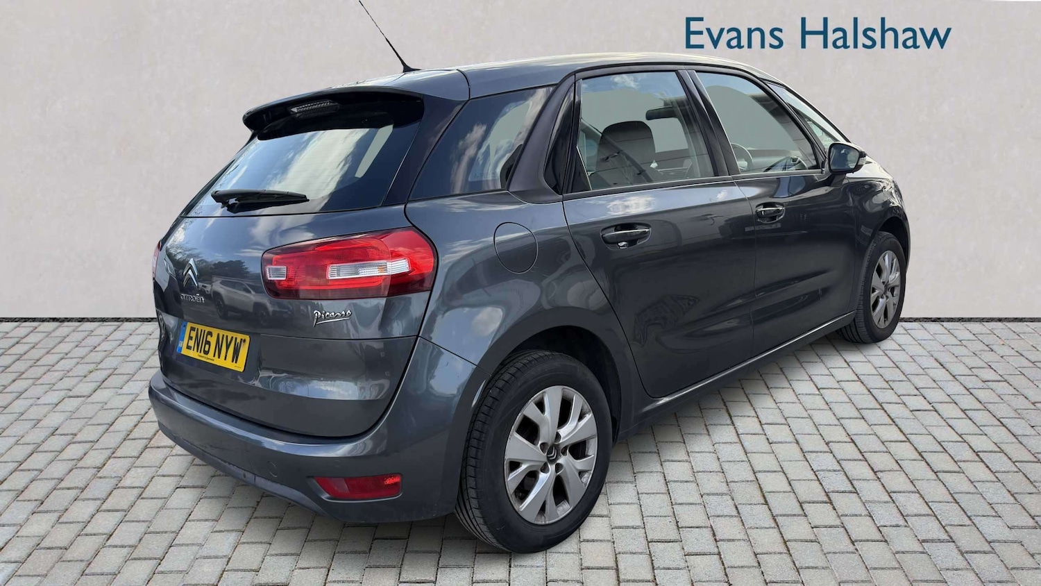 Used Citroen C4 Picasso 2016 for sale - 78052313: Photo 9