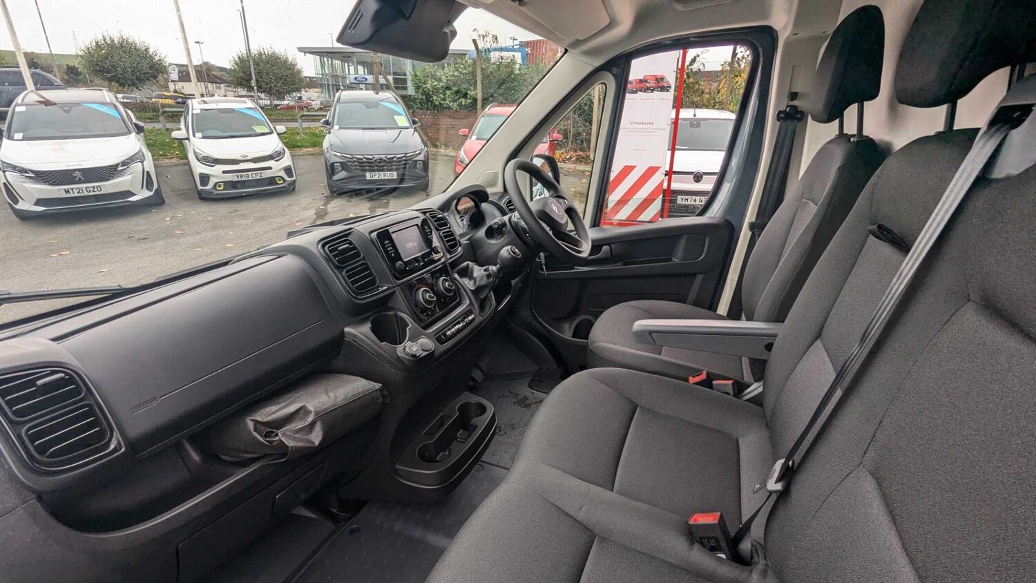 Used Citroen Relay for sale - 77858525: Photo 12