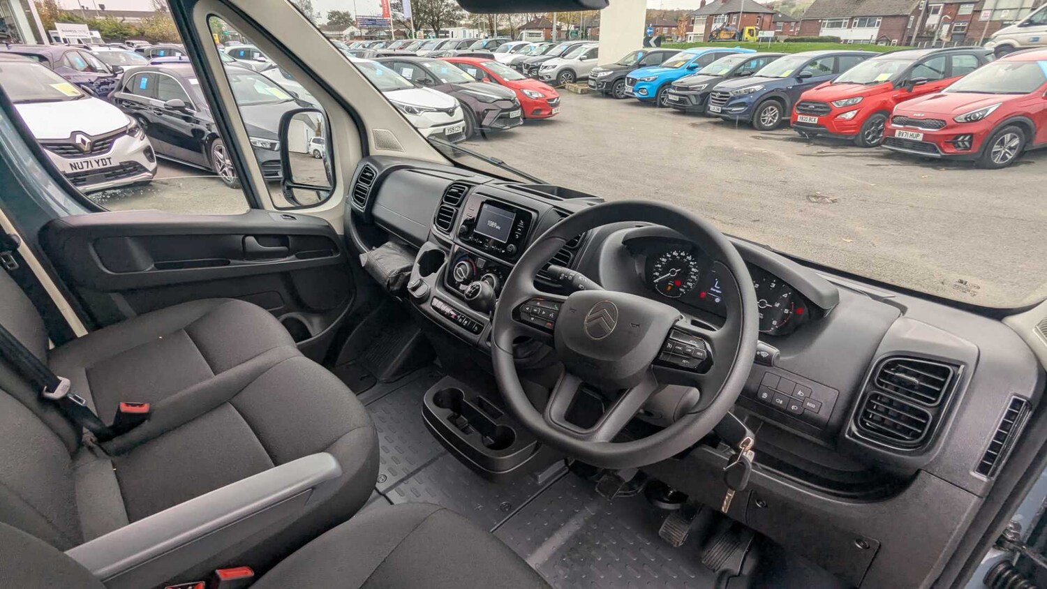 Used Citroen Relay for sale - 77858525: Photo 9