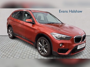 Used BMW X1 2018 for sale - 77913862: Photo