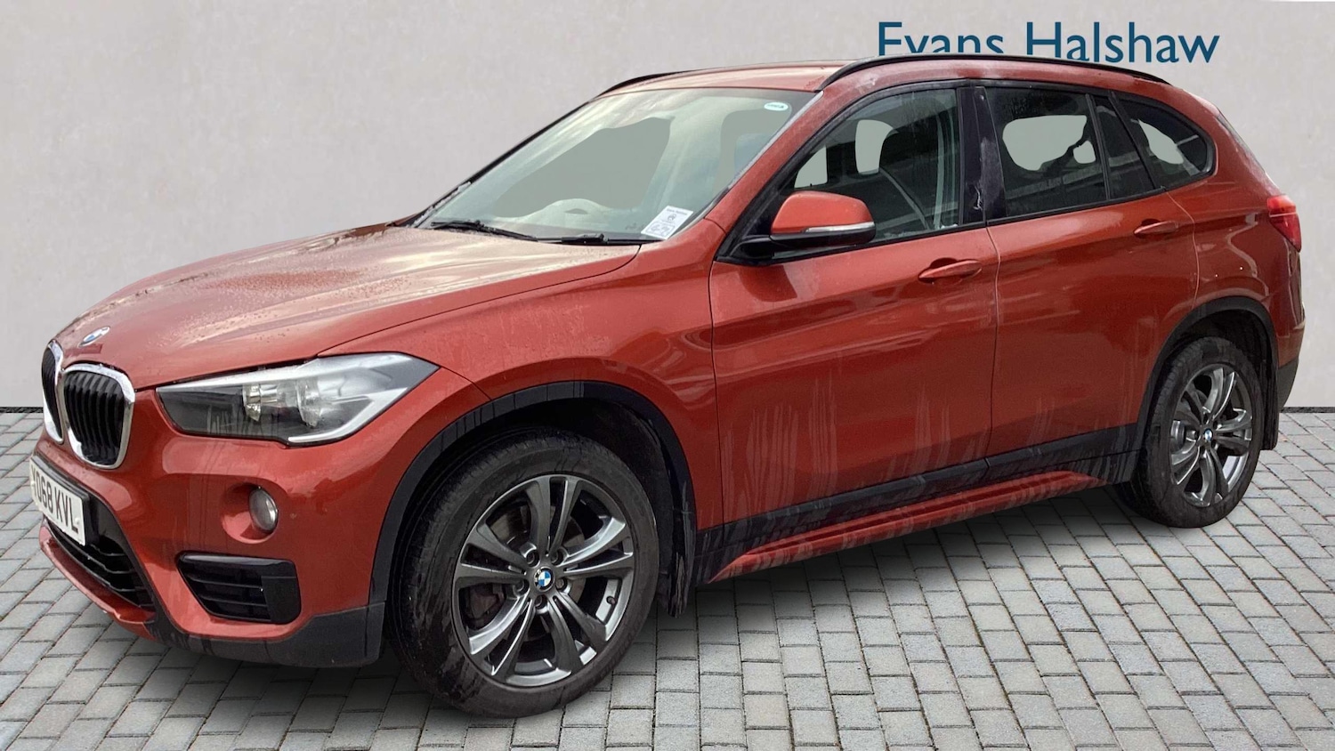 Used BMW X1 2018 for sale - 77913862: Photo 3