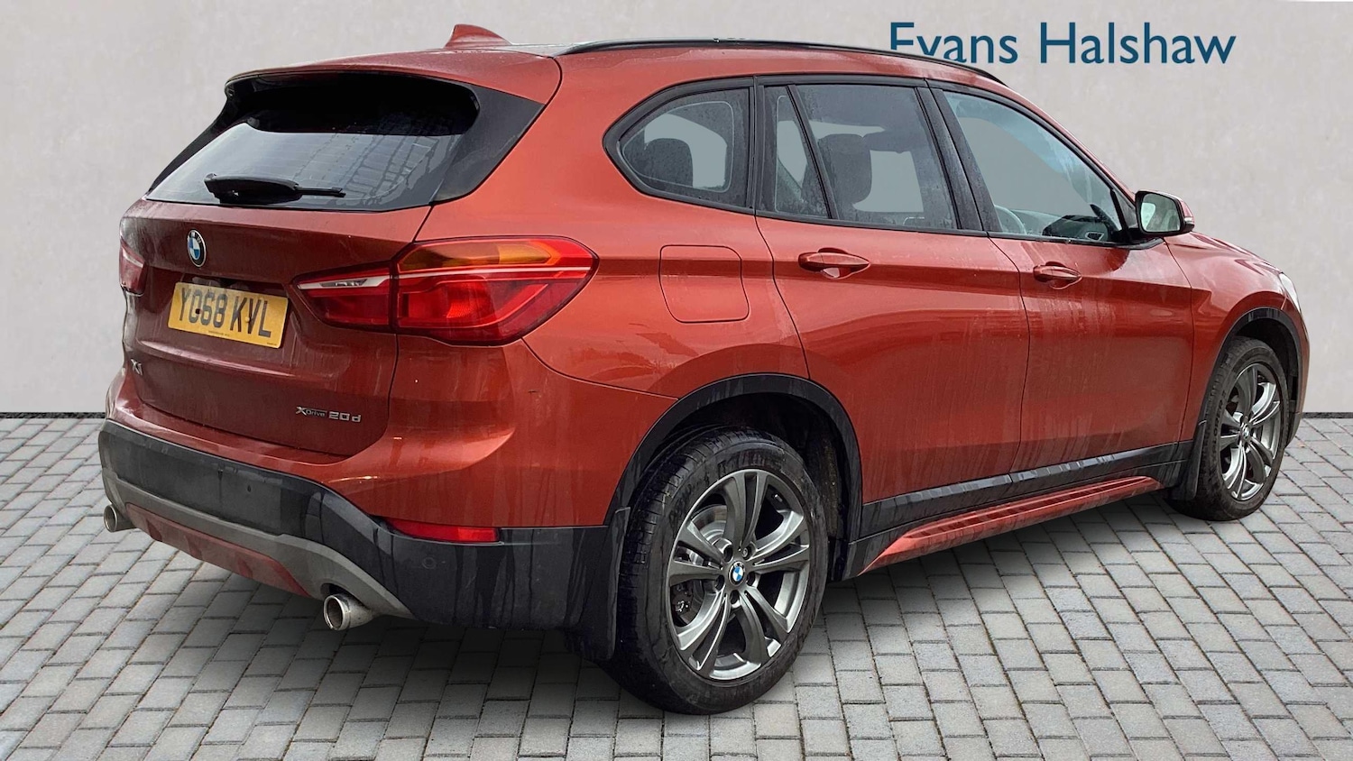 Used BMW X1 2018 for sale - 77913862: Photo 4