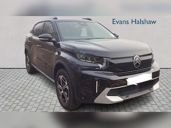 Citroen C3 Aircross feature image