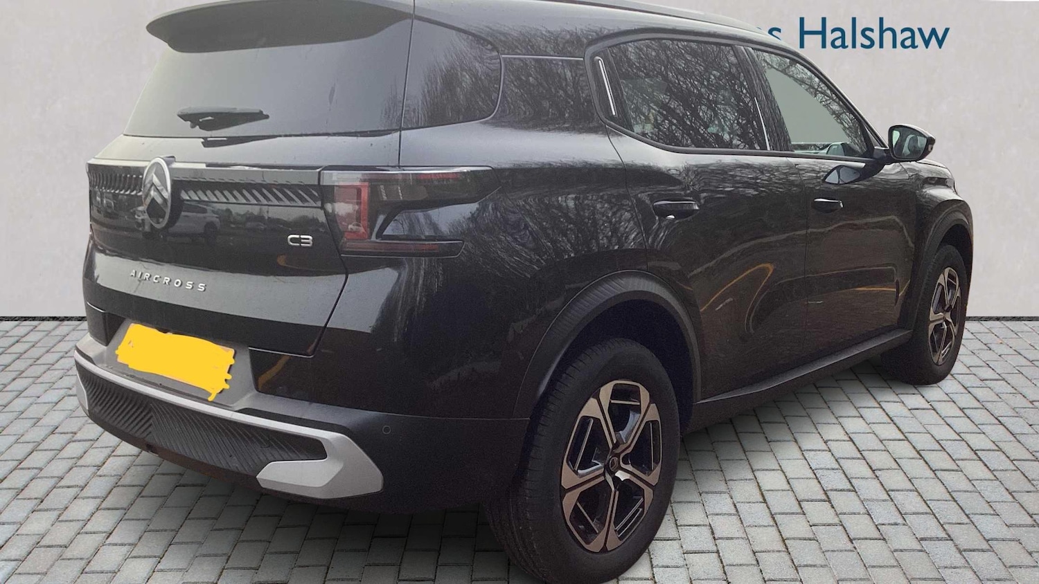 Used Citroen C3 Aircross 2025 for sale - 77859362: Photo 2