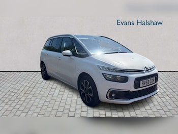 Used Citroen Grand C4 Picasso 2019 for sale - 78732355: Photo