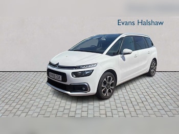 Used Citroen Grand C4 Picasso 2019 for sale - 78732355: Photo