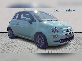 Used Fiat 500 2018 for sale - 78451885: Photo