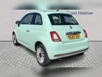 Used Fiat 500 2018 for sale - 78451885: Photo