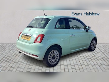 Used Fiat 500 2018 for sale - 78451885: Photo