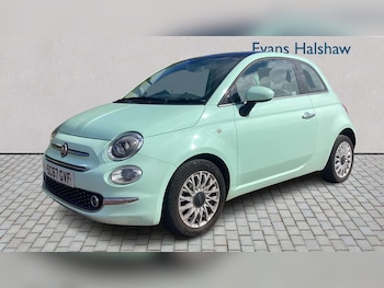 Used Fiat 500 2018 for sale - 78451885: Photo