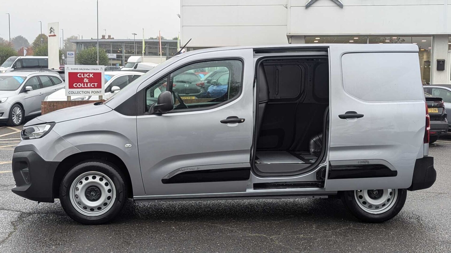 Used Citroen Berlingo for sale - 77860602: Photo 10