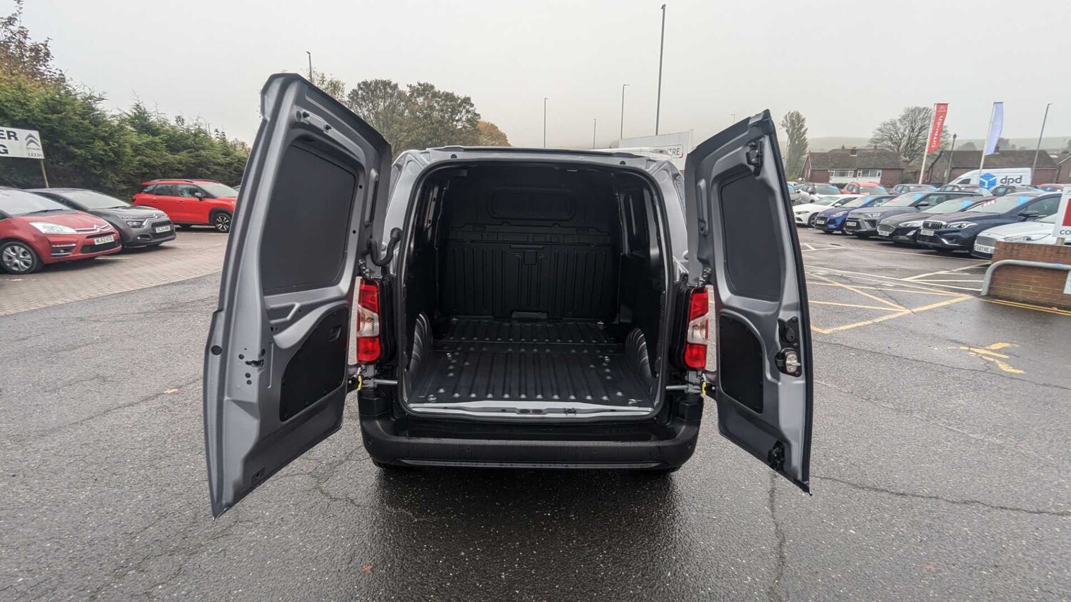 Used Citroen Berlingo for sale - 77860602: Photo 13