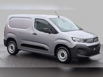 Citroen Berlingo feature image