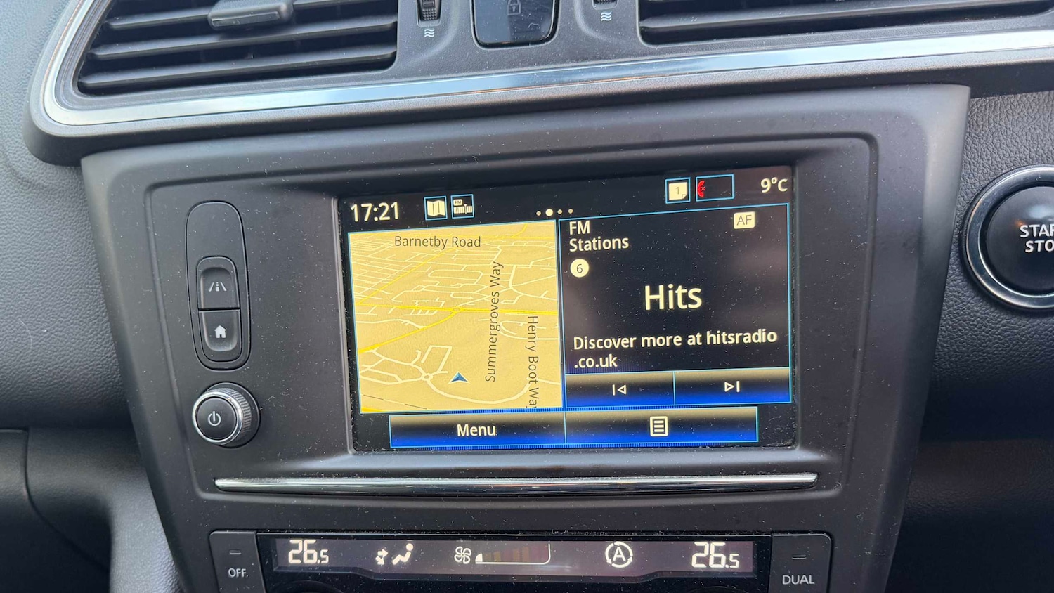 Used Renault Kadjar 2018 for sale - 78037643: Photo 15