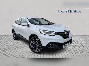 Renault Kadjar feature image