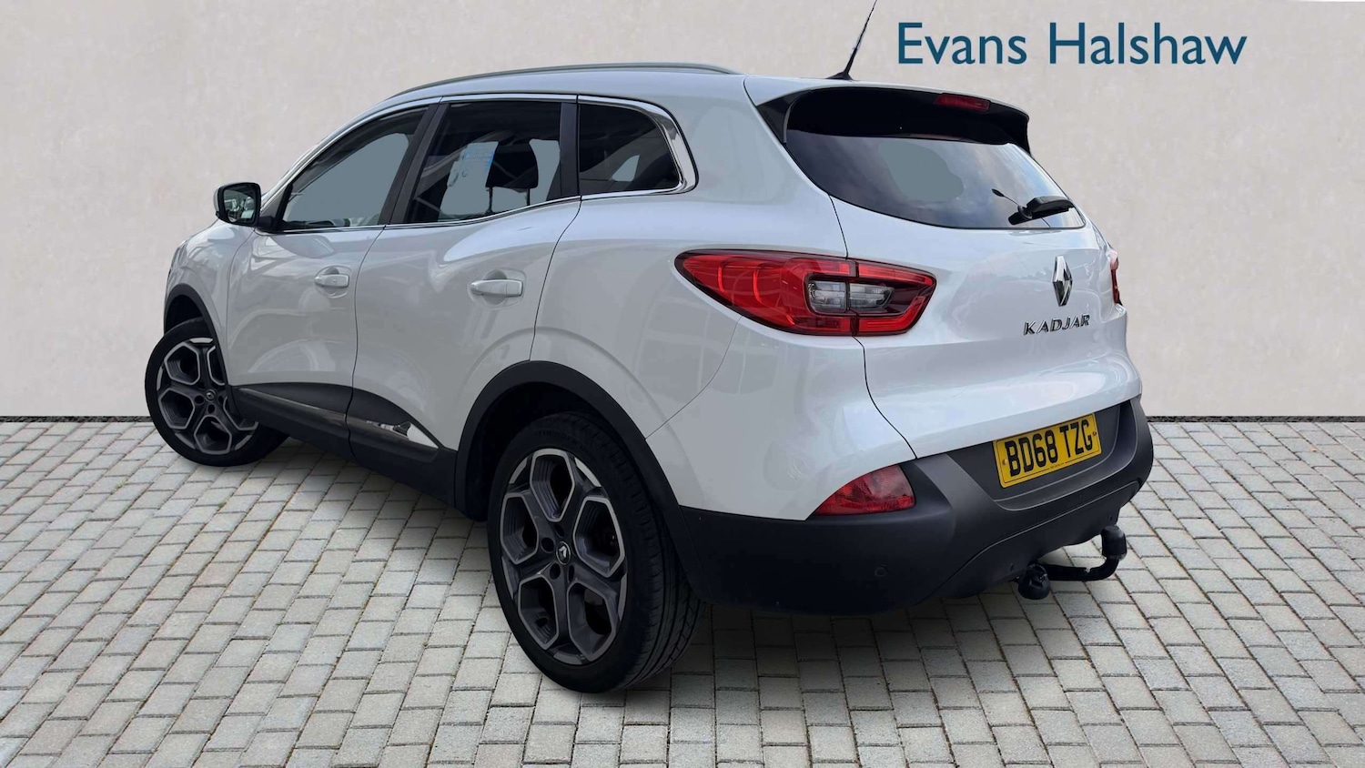Used Renault Kadjar 2018 for sale - 78037643: Photo 2