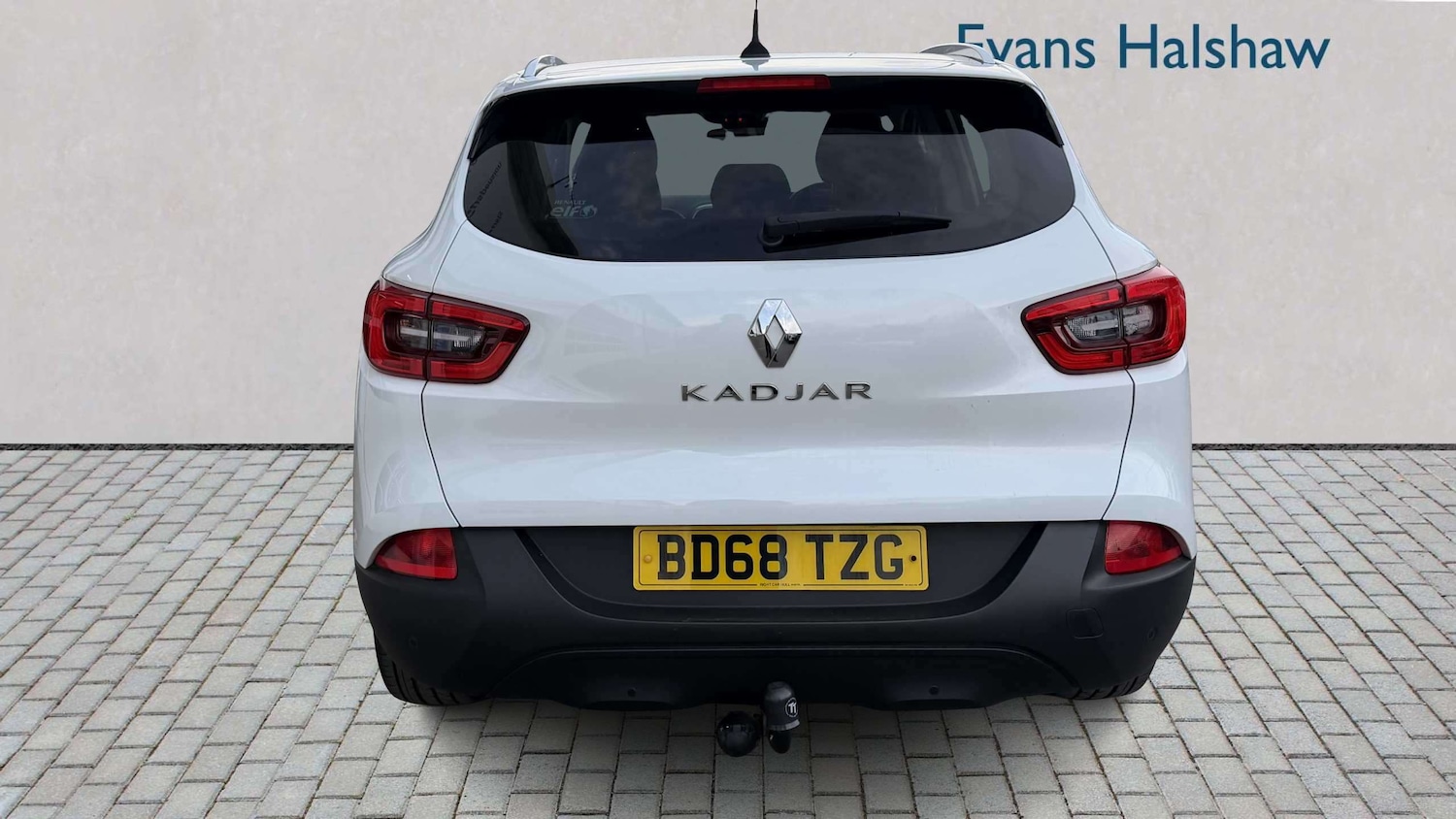 Used Renault Kadjar 2018 for sale - 78037643: Photo 3