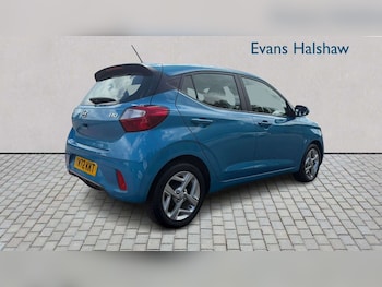 Used Hyundai i10 2022 for sale - 79466855: Photo