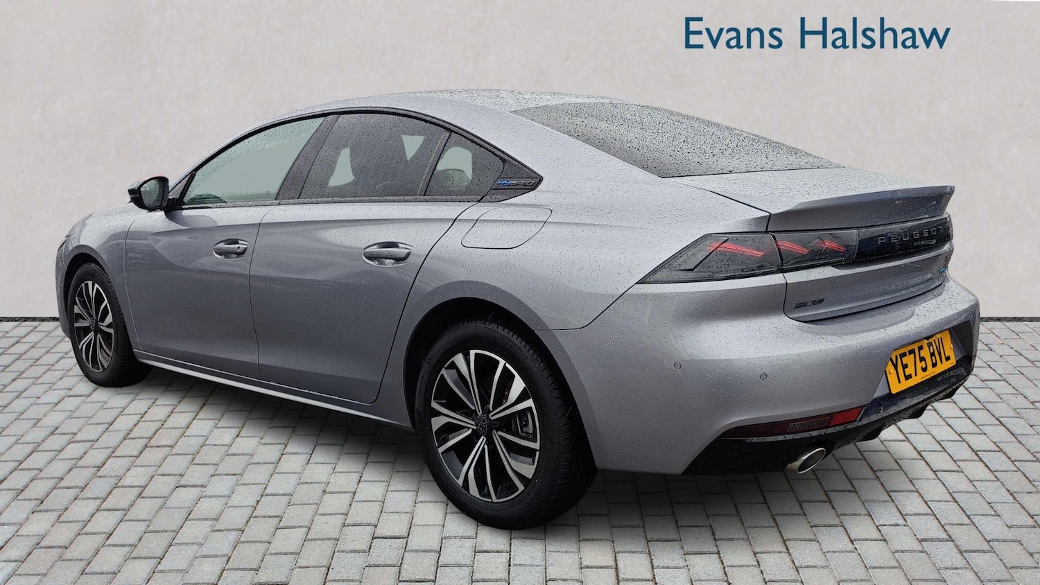 Used Peugeot 508 2025 for sale - 77858496: Photo 5