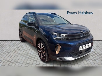 Used Citroen C5 Aircross 2023 for sale - 78978831: Photo