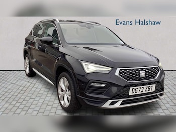 SEAT Ateca feature image