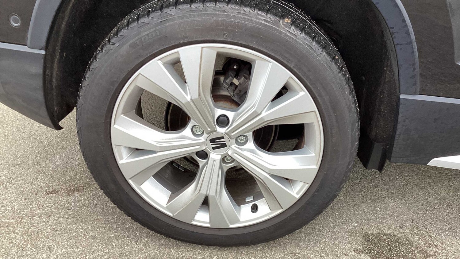 Used SEAT Ateca 2022 for sale - 77857928: Photo 7