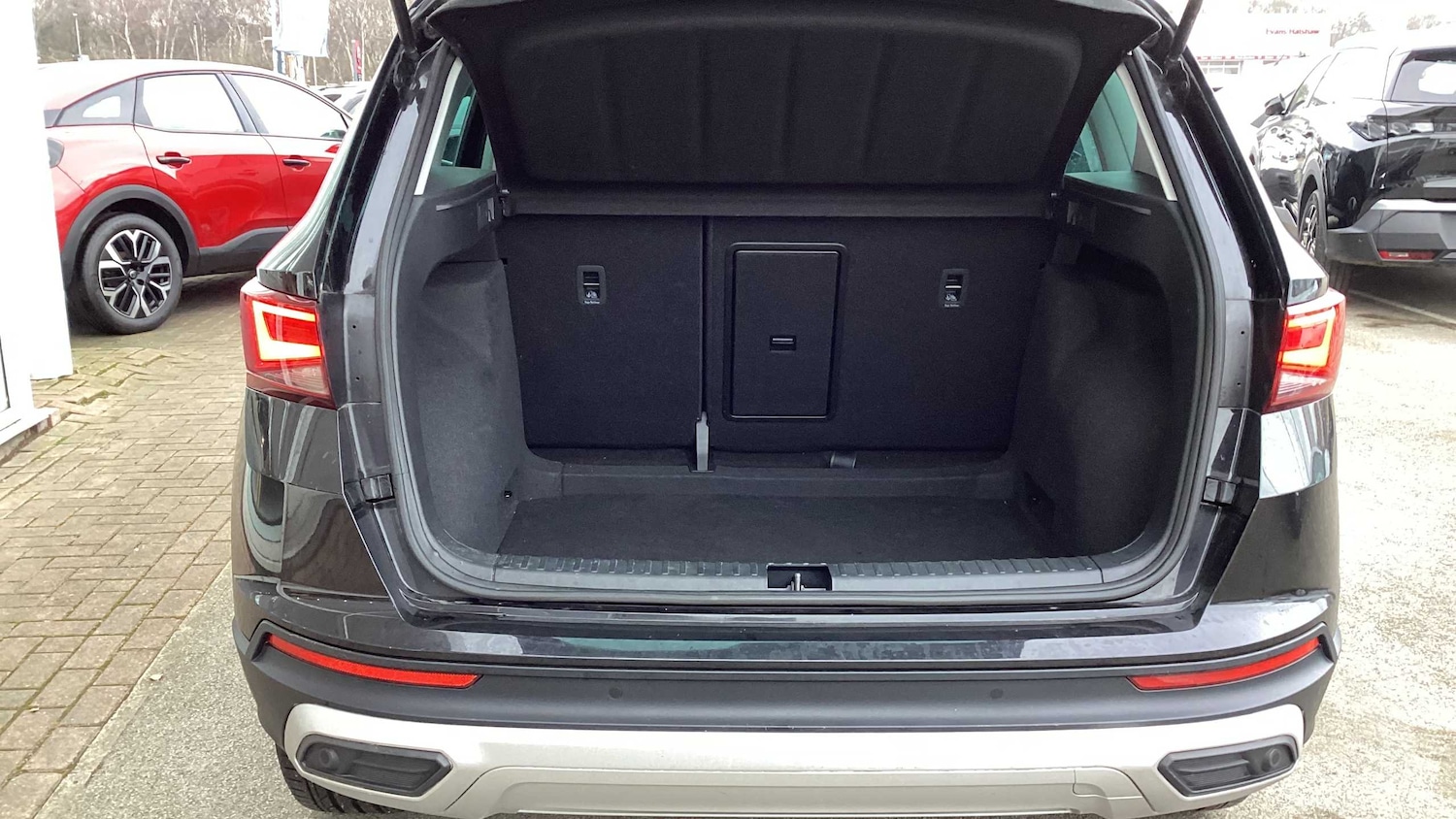 Used SEAT Ateca 2022 for sale - 77857928: Photo 8