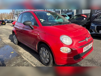 Used Fiat 500 2018 for sale - 77857459: Photo