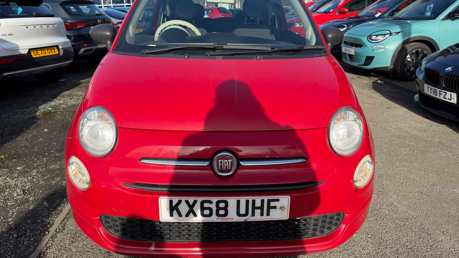 Used Fiat 500 for sale - 77857459: Photo 2