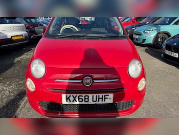 Used Fiat 500 2018 for sale - 77857459: Photo