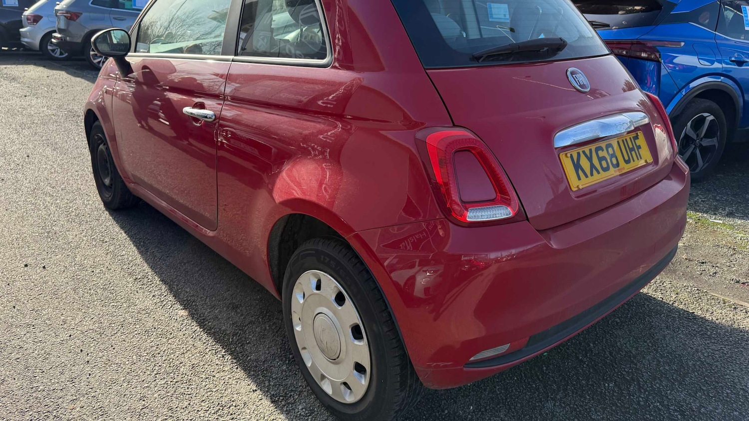 Used Fiat 500 for sale - 77857459: Photo 3