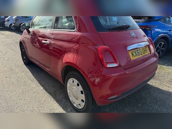 Used Fiat 500 2018 for sale - 77857459: Photo