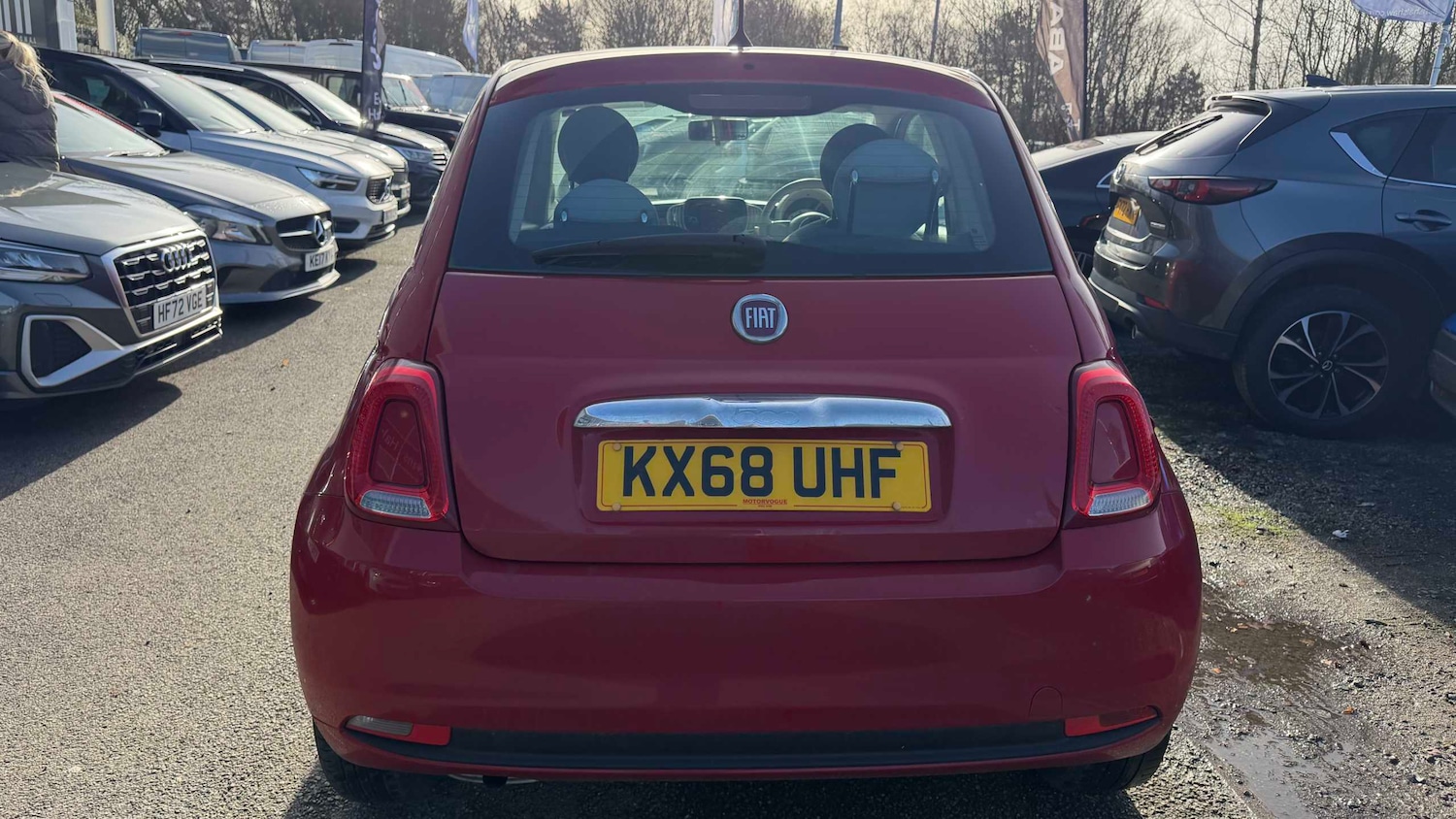 Used Fiat 500 for sale - 77857459: Photo 4