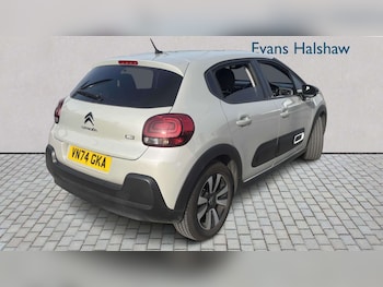 Used Citroen C3 2024 for sale - 78991259: Photo