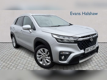 Used Suzuki SX4 S-Cross 2023 for sale - 77862327: Photo