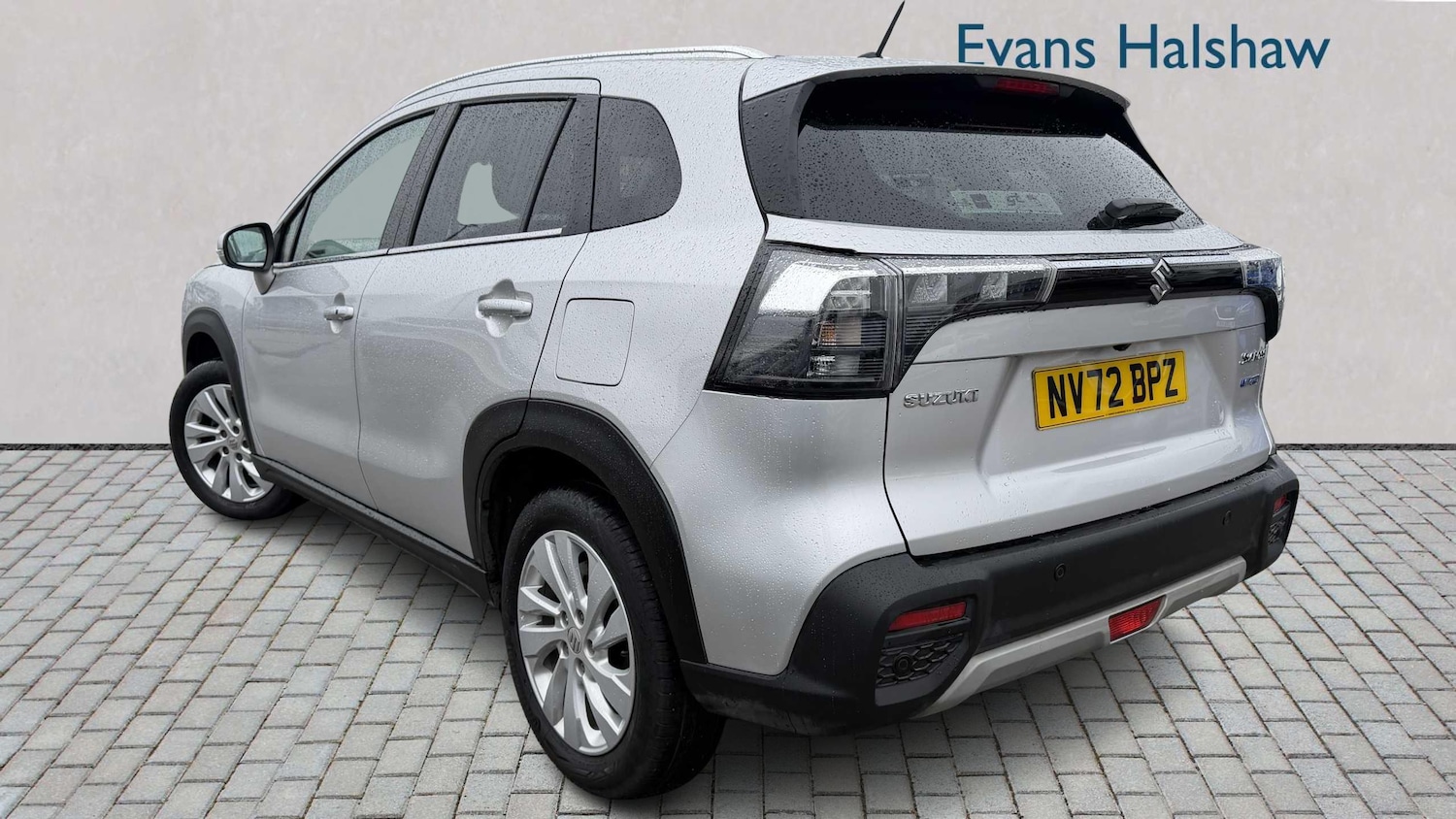 Used Suzuki SX4 S-Cross for sale - 77862327: Photo 2