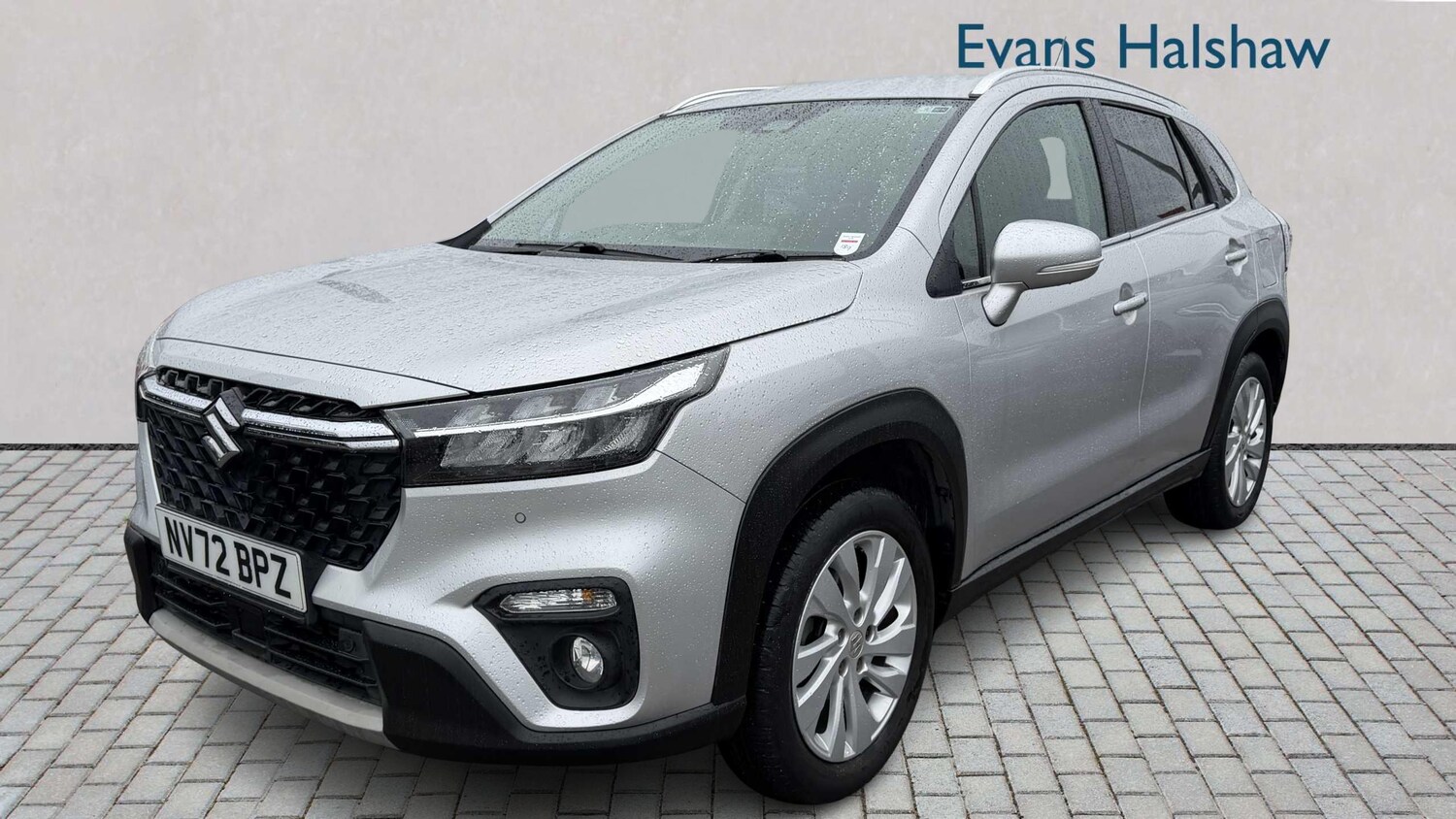 Used Suzuki SX4 S-Cross for sale - 77862327: Photo 7