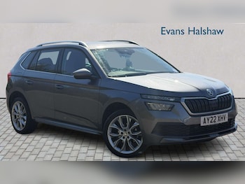 Used Skoda Kamiq 2022 for sale - 79455355: Photo