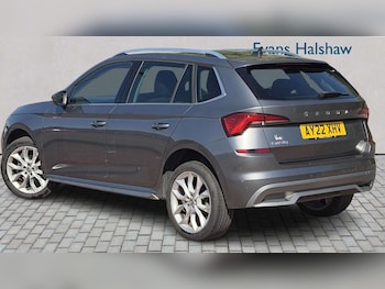 Used Skoda Kamiq 2022 for sale - 79455355: Photo