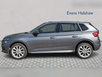 Used Skoda Kamiq 2022 for sale - 79455355: Photo
