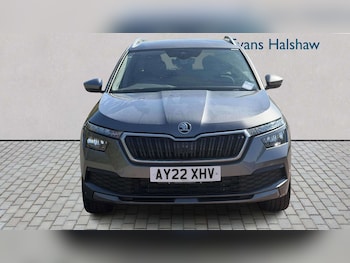 Used Skoda Kamiq 2022 for sale - 79455355: Photo