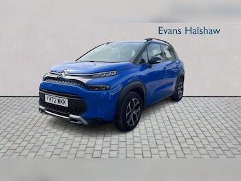 Used Citroen C3 Aircross 2022 for sale - 78857475: Photo