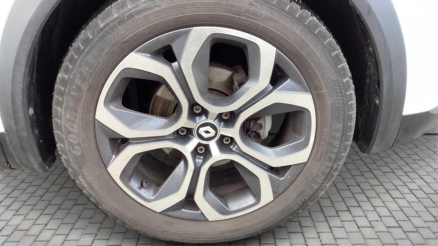 Used Renault Captur 2022 for sale - 77859731: Photo 12