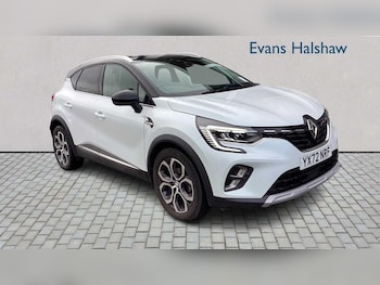 Renault Captur feature image