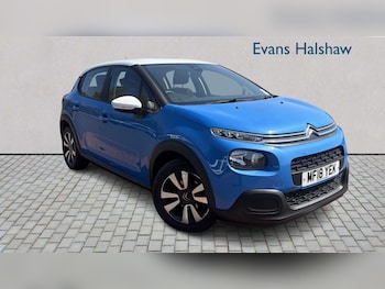 Used Citroen C3 2018 for sale - 79227796: Photo