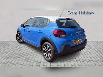 Used Citroen C3 2018 for sale - 79227796: Photo