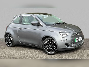 Fiat 500 feature image