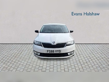 Used Skoda Rapid 2016 for sale - 78960970: Photo
