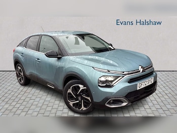 Citroen C4 feature image